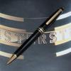 Used Montblanc Ballpoint Pen 164 Meisterstck Gold