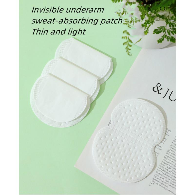 Underarm Sweat Pads, Armpit Sweat Pads for Women and Men, Premium Sweat Shield Fight Hyperhidrosis, Disposable Underarm Pads