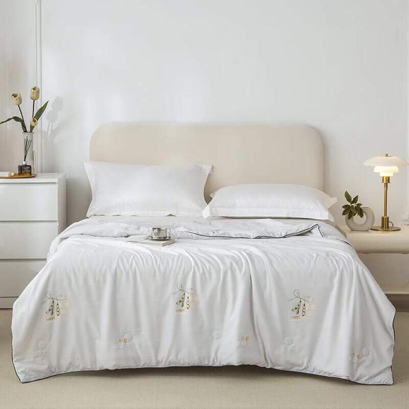 Louis Kellog Soy Fiber Quilt