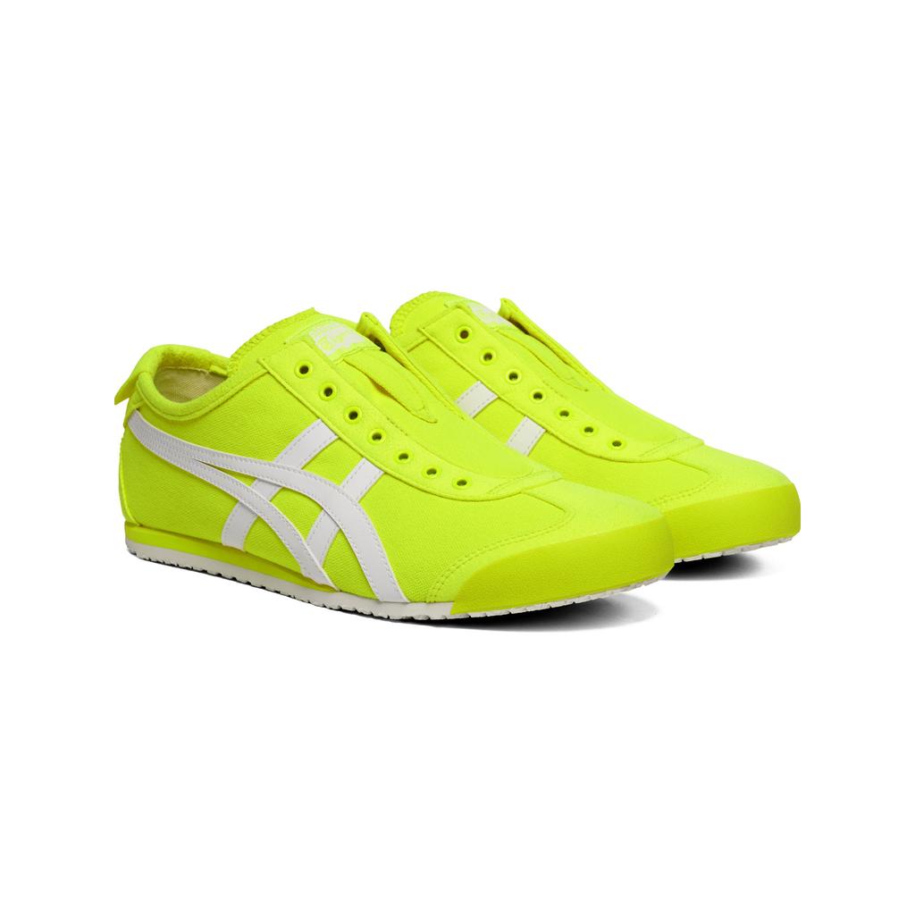 ONITSUKA TIGER Mexico 66 Slip-On Laisvalaikio Batai Unisex sportbačiai Ryškiai Geltoni 1183A360-752