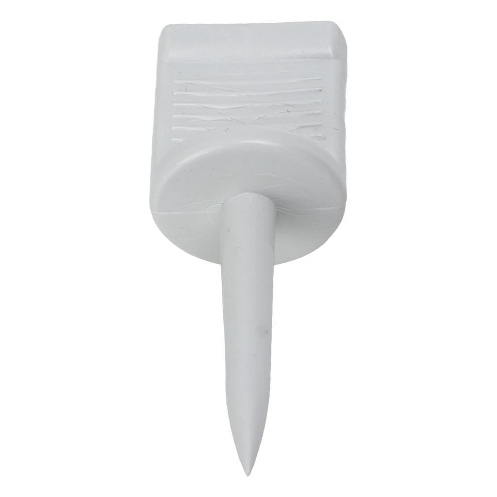 30pcs Archery Target Nails Nylon Lengthening Reusable Target Paper Pins for Shooting