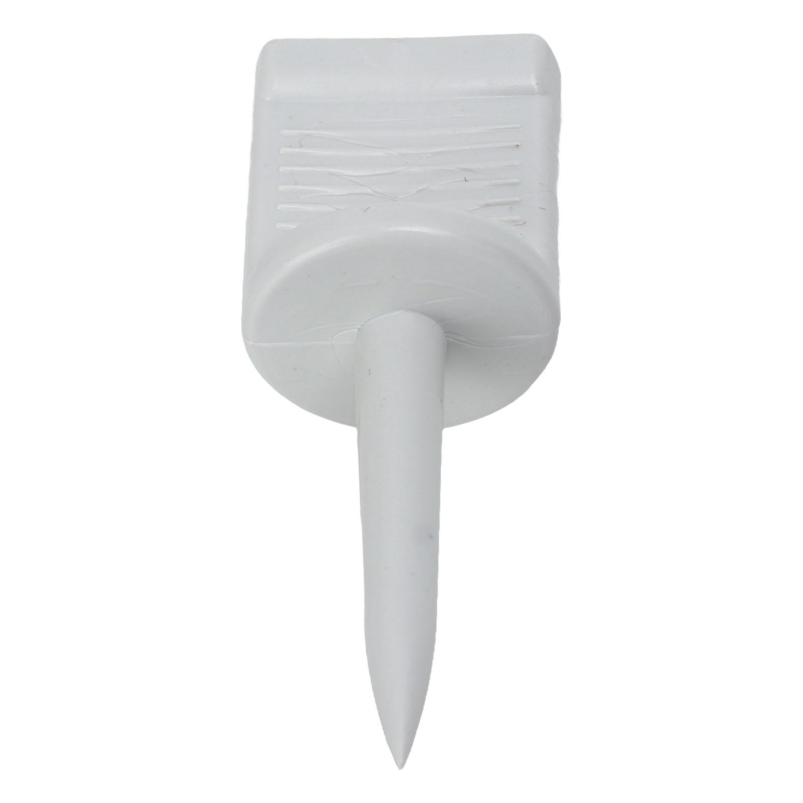 

30pcs Archery Target Nails Nylon Lengthening Reusable Target Paper Pins for Shooting