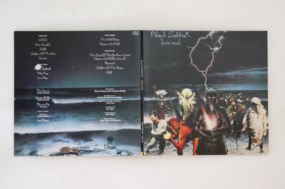 CD BLACK SABBATH - Live Evil UICY9447677 VERTIGO 2010 Japan Rock Used