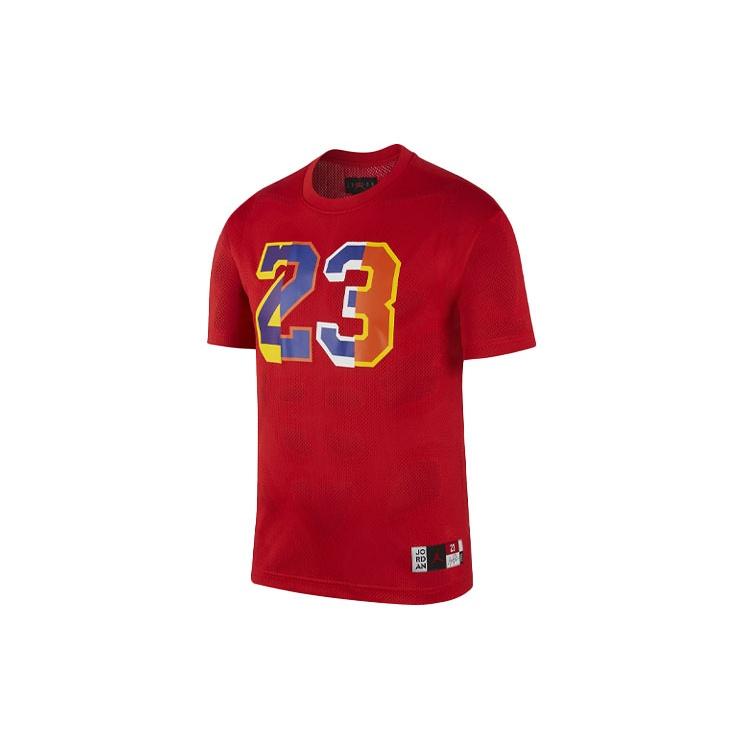 Nike AS Men s J SPRT DNA HBR Top University Red AV0117-657 XXXL