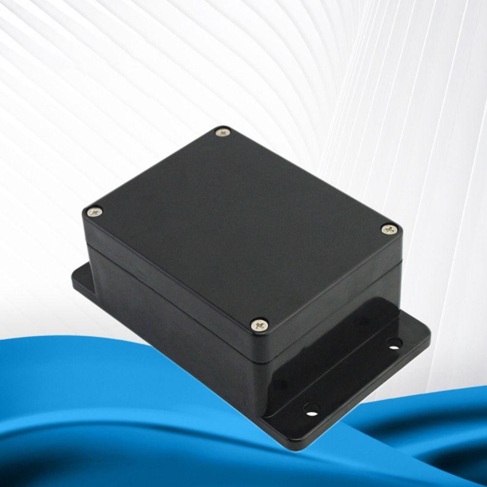 with Fixed Ear IP65 Waterproof Junction Box Universal Electric Project ABS Plastic