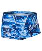 Laelliseupocheu [Psmr159 Blu] Monobeach Square Short Square Blue