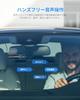 KAWA 3K Front Dashcam, 32GB SD Card Included, Voice Control, Built-in WIFI, 24-Hour Parking Monitoring, G-Sensor, Night Vision, Loop Recording, App Co