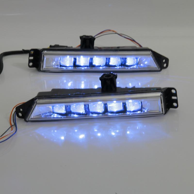 Daytime Running & Front Fog Lights for Honda Vezel HR-V 2022-2023