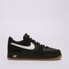 Air Force 1 '07 LV8 Black Sneakers