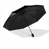 1pc Chameleon Pair Automatic Folding Umbrella Automatic Open/Close, 8-Rib Durable Frame, Compact Travel Umbrella Suitable007