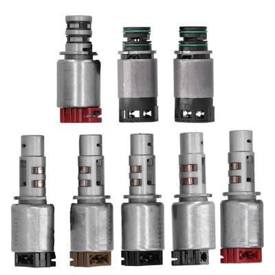 8pcs Transmission Solenoid Kit A6MF1 2 A6LF1 2 3 Fit for Hyundai Avante Elantra Grandeur 6 Speed