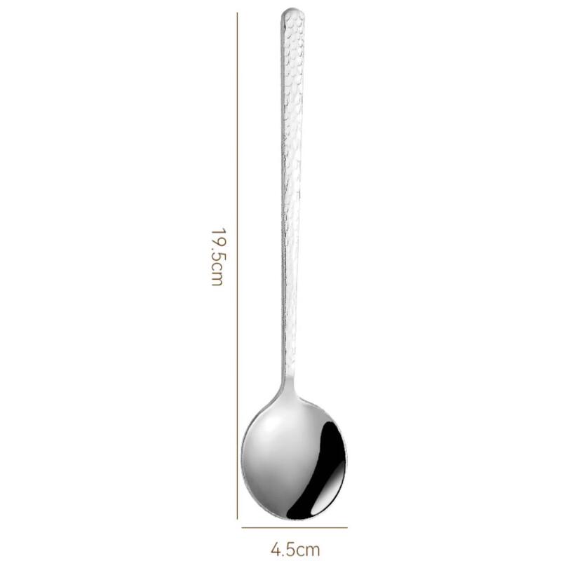 

Wutuo 304 Stainless Steel Long Handle Spoon