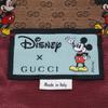 Gucci XDisney Disney [Excellent Condition/Domestic Authentic] 602249 GG Mickey Mouse Skirt 38 BrownUsed