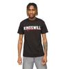 Kings Will Dream Mens Bilkie Embroidered Logo T-Shirt