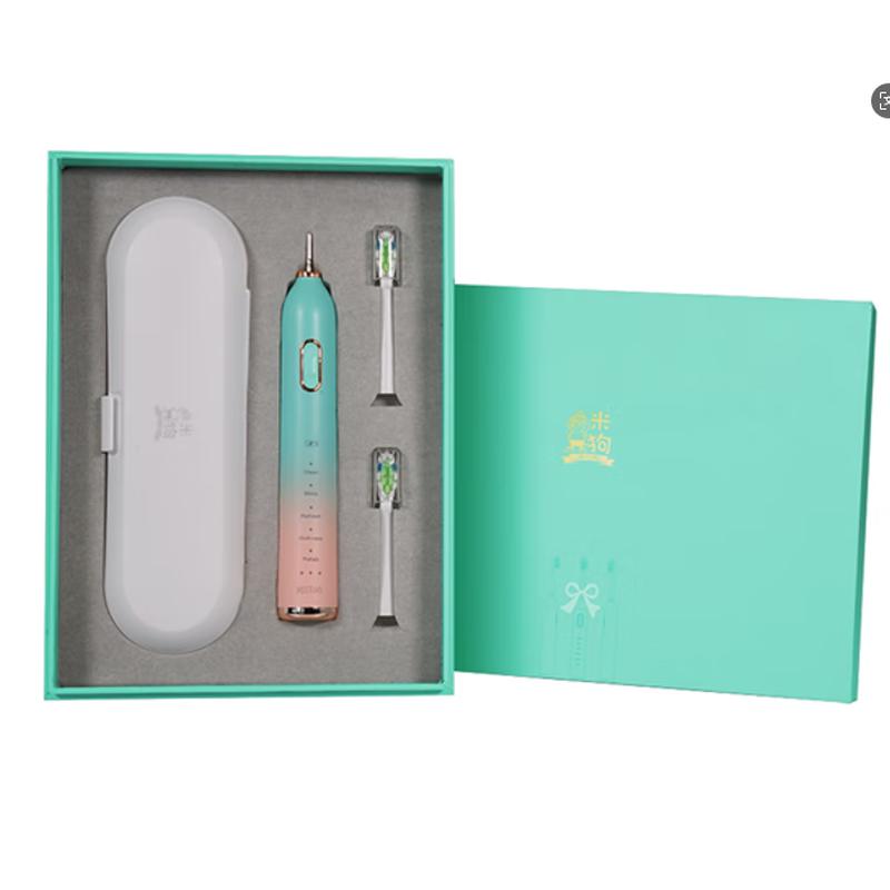 

MEEEGOU MX609 Sonic Electric Toothbrush Set