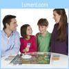 The Game Of Life English Card Deck Interactive Family Game For Game Night
