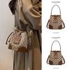 Bags Women's Autumn and Winter New Bucket Bags Crossbody Women's Bags Premium Texture Niche Shoulder Bags Luggage