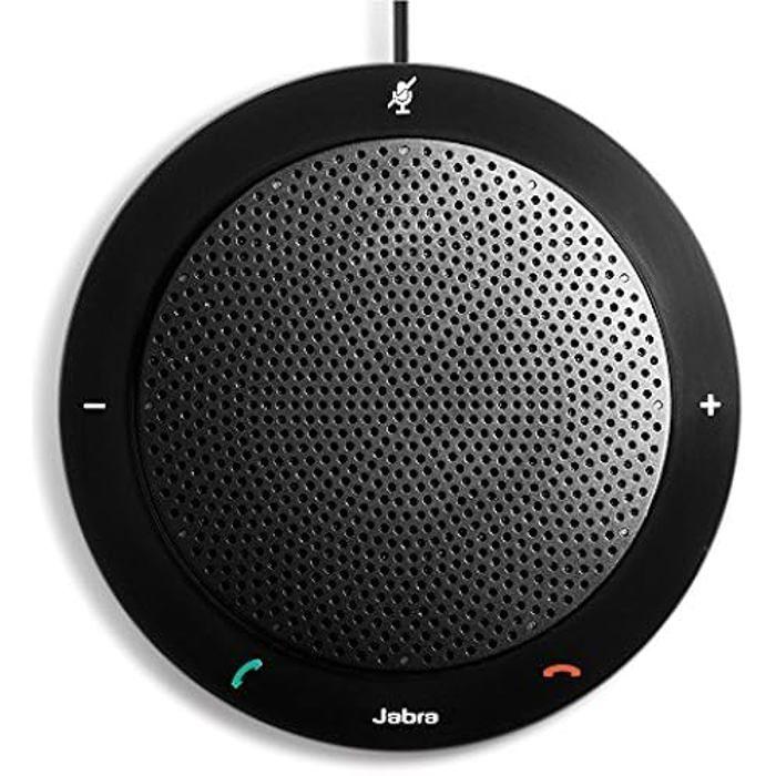 Haut-parleur - JABRA - Speak 410 - Portable - Connectivité USB - Garantie 2 Ans