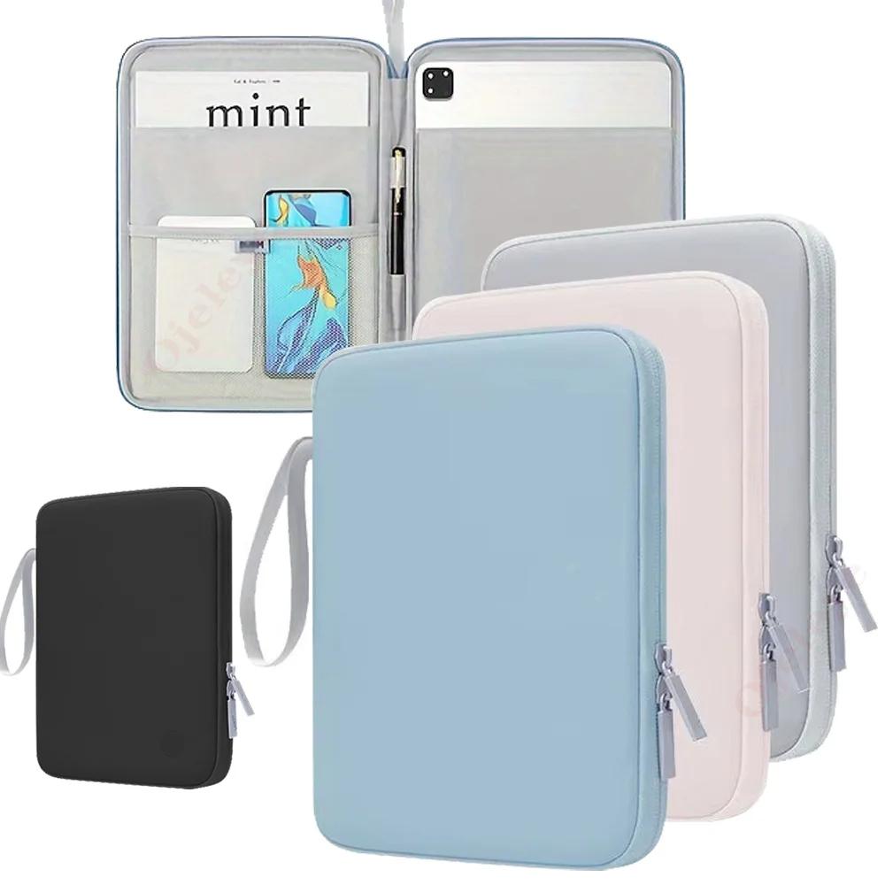 Tablet Sleeve Bag For iPad Pro 12 9 11 13 inch Pouch iPad 10th 9th 8th 7th Generation Air 5 4 3 2026 2026 Waterproof Tablet Bag