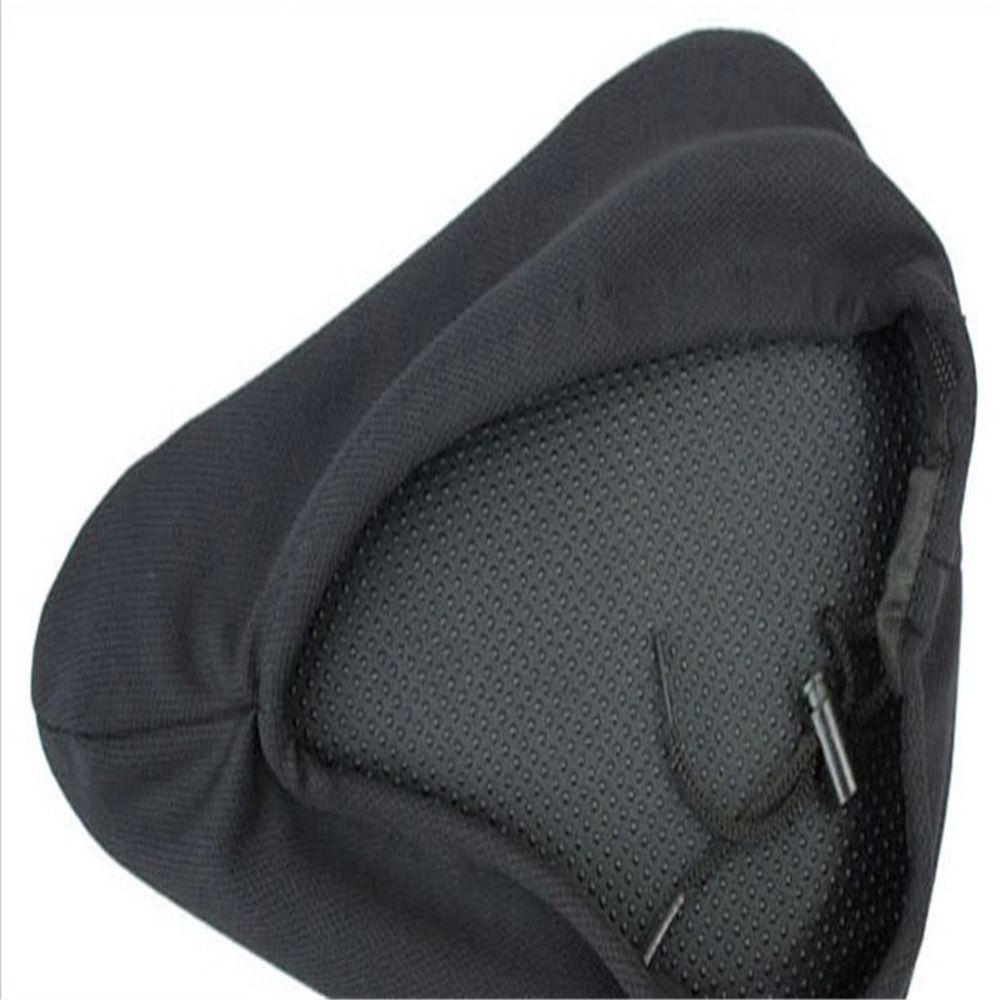 Comfortable Widen Waterpoof Bike Seat Cushion Cycling Accessories Bike Saddle Cover Bicycle Cushion