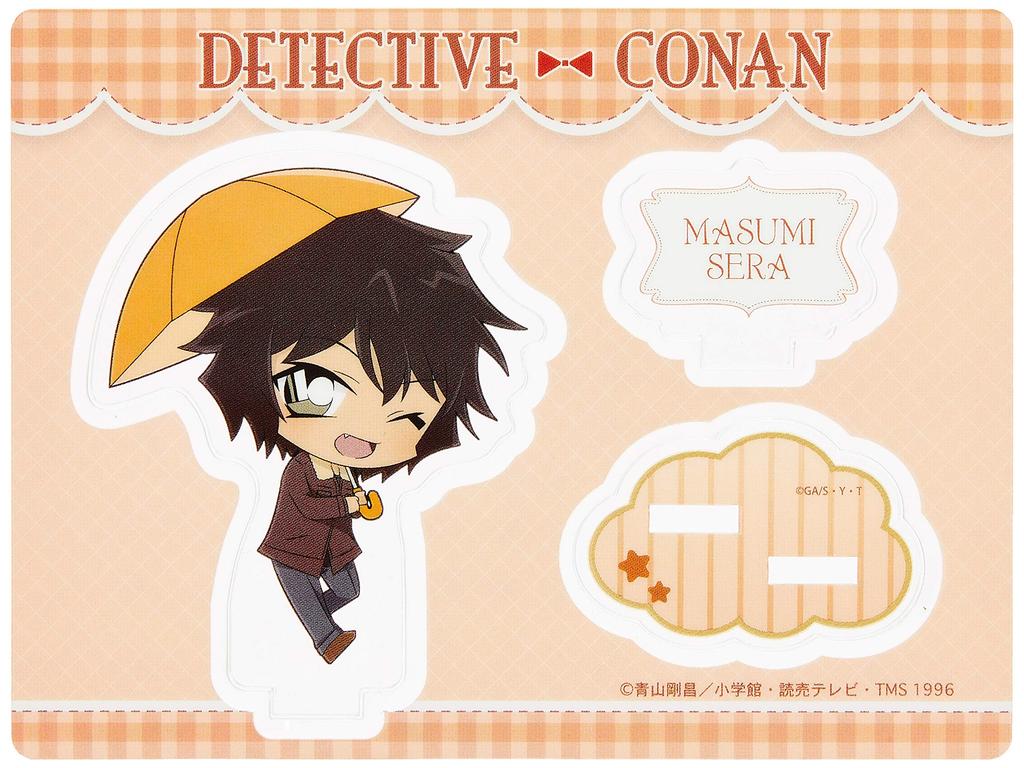 Detective Conan Acrylic Stand Rain Sera CO-OM038