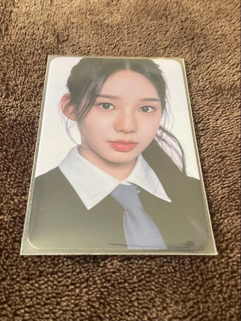 [USED] Izna Sarang Trading Card ILAND2 Sarang N/a Popup Jimin