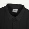 Weekhour Daily Oxford Shirt Black