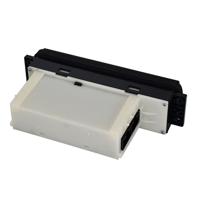 PC-7 AC Air Conditioner Controller Panel Accessories 24V 208-979-7630 146570-0160 For Komatsu PC130 PC160 PC230 Excavator-A14Z