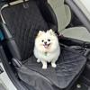 Waterproof Car Seat Pet Mat - Anti-Stain Cat & Dog Cushion, Oxford Cloth