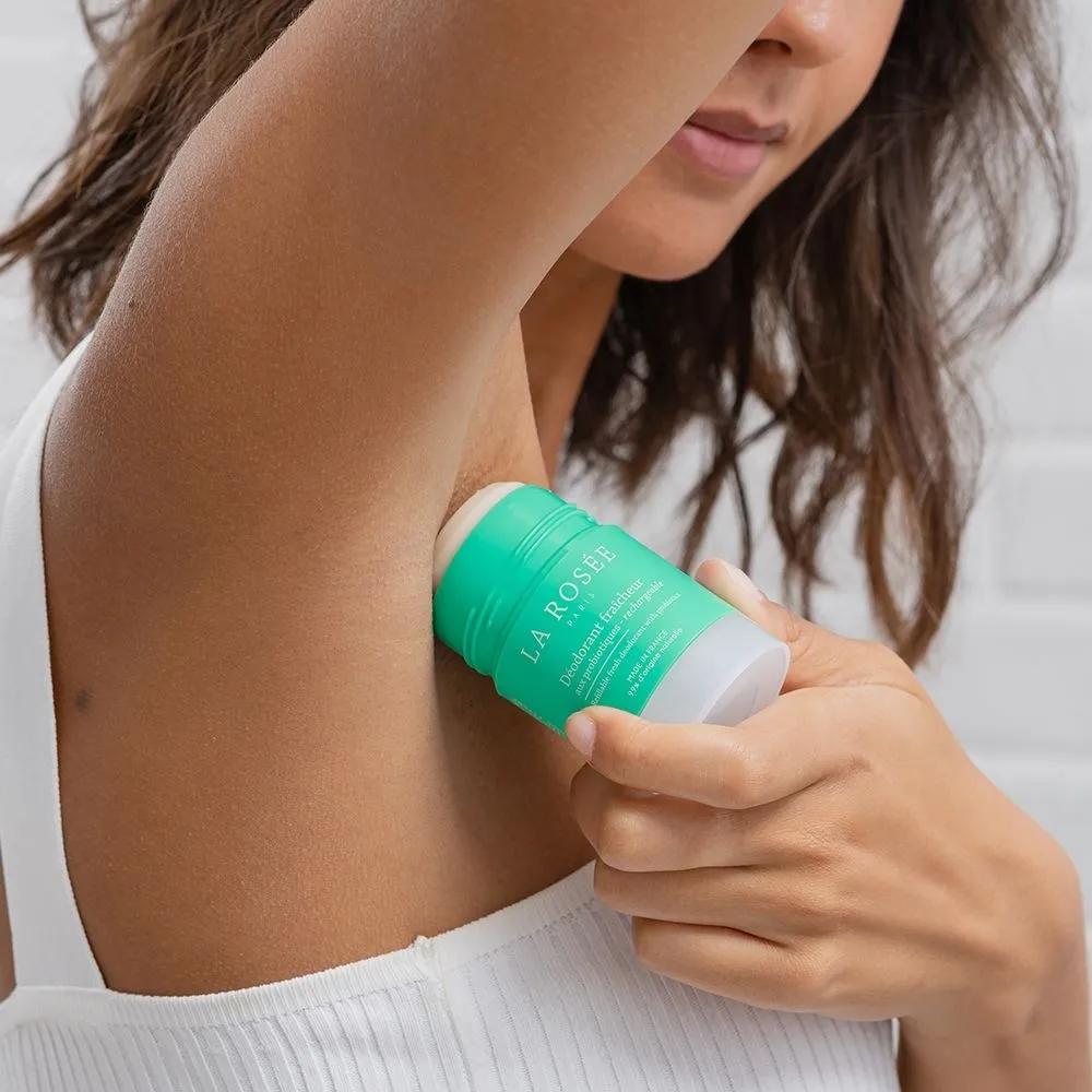 Deodorant with Probiotics 50ml Aluminum-Free Deodorant