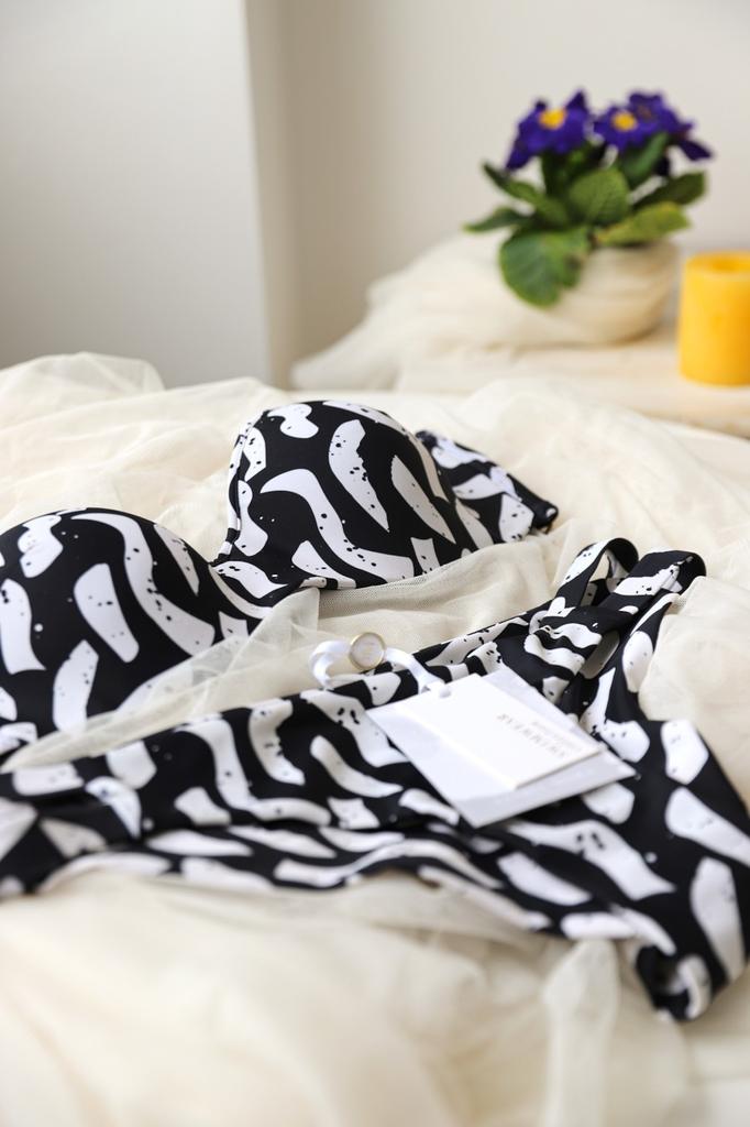 Braziliškas maudymosi kostiumėlis Ysabel Mora (84655)