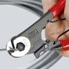 Coupe-câbles Bowden Knipex 95 61 150