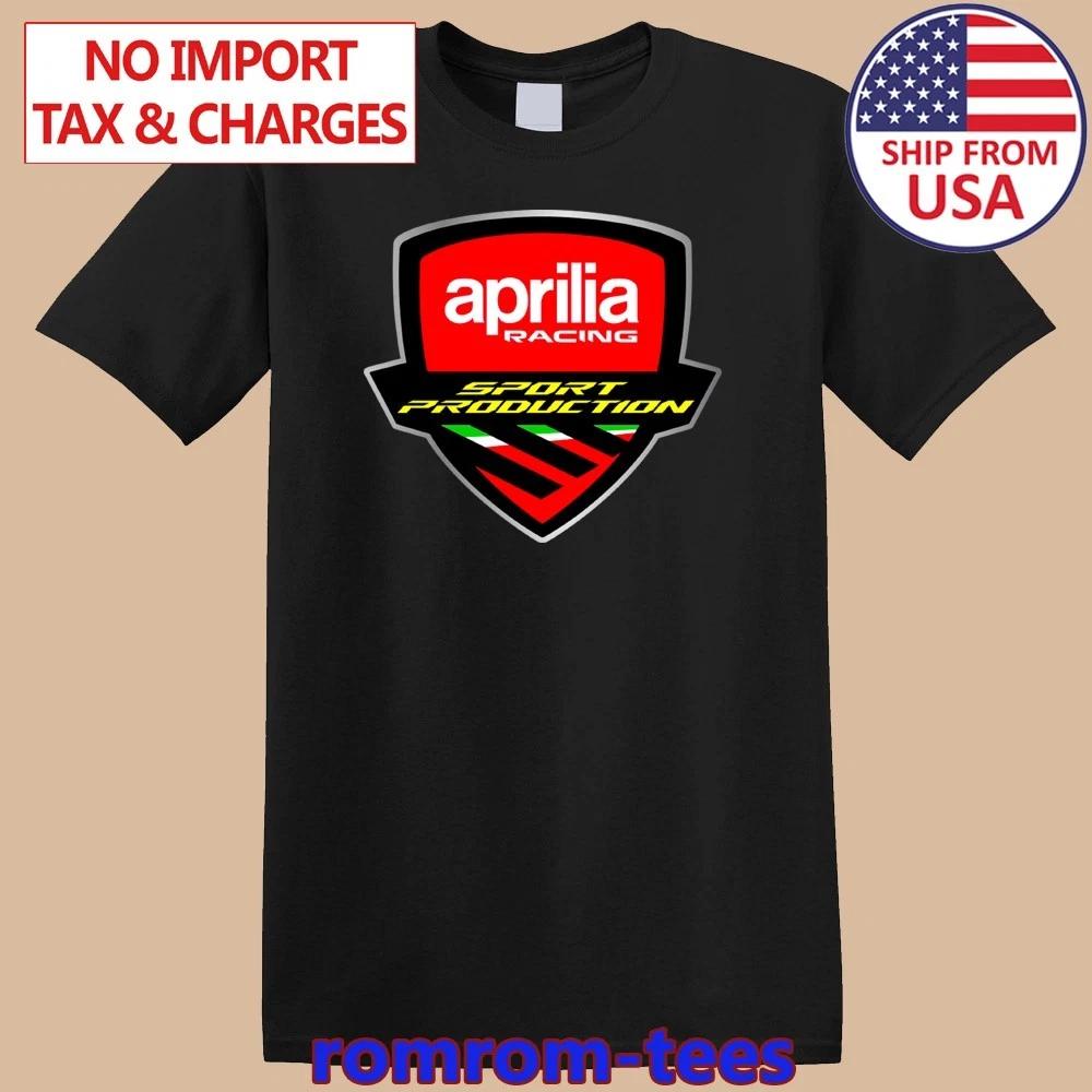 

Aprilia Sport Production Black Size S-5XL S