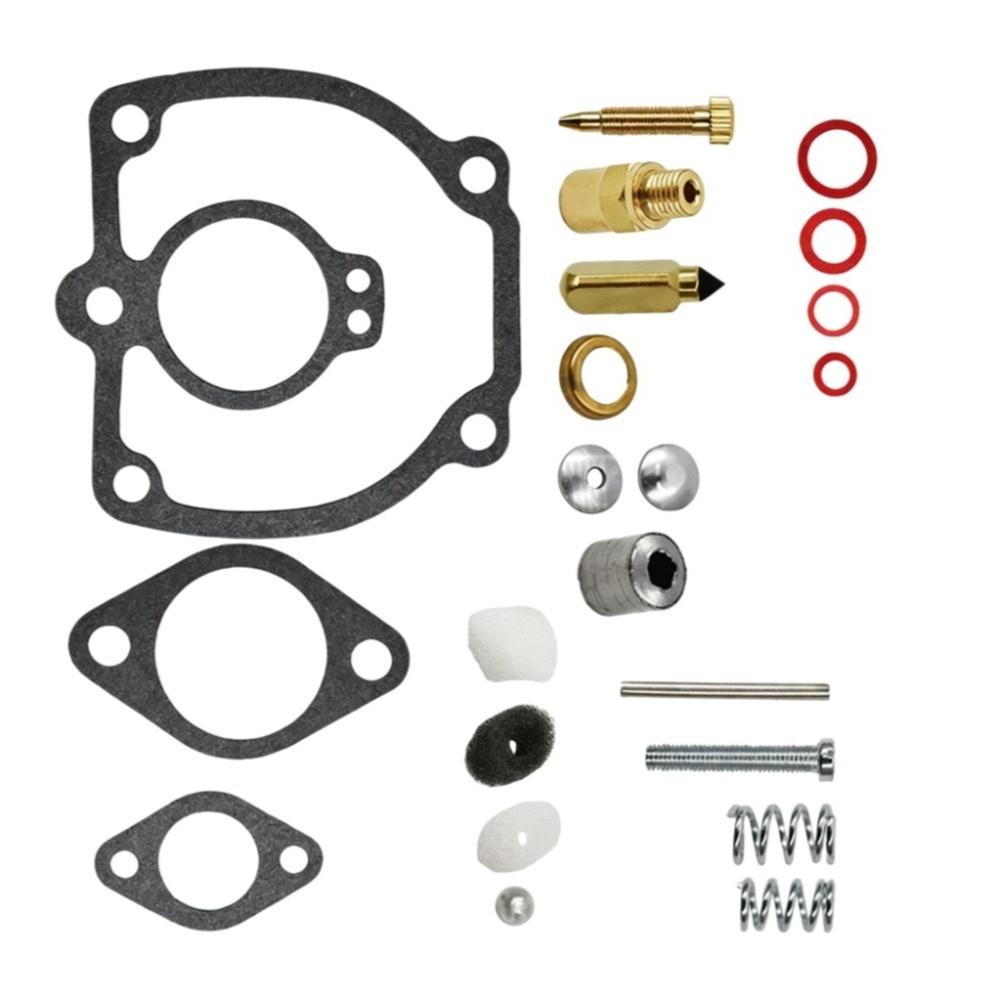 Tractor Carburetor Repair Kit for IH 400 450 656 Matches Functional Requirements of 47387DB 356948R92 357231R92