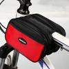 Mountain Bike Riding Mobile Phone Bag Bicycle Bilateral Bag Road Bike Tube Bag