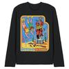 Steven Rhodes Unisex Adult Diving For Treasure Long-Sleeved T-Shirt