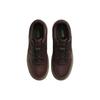 Nike Air Force 1 Luxe Marrone Basalto Sneakers Uomo Gomma Nera-Marrone Scuro DN2451-200