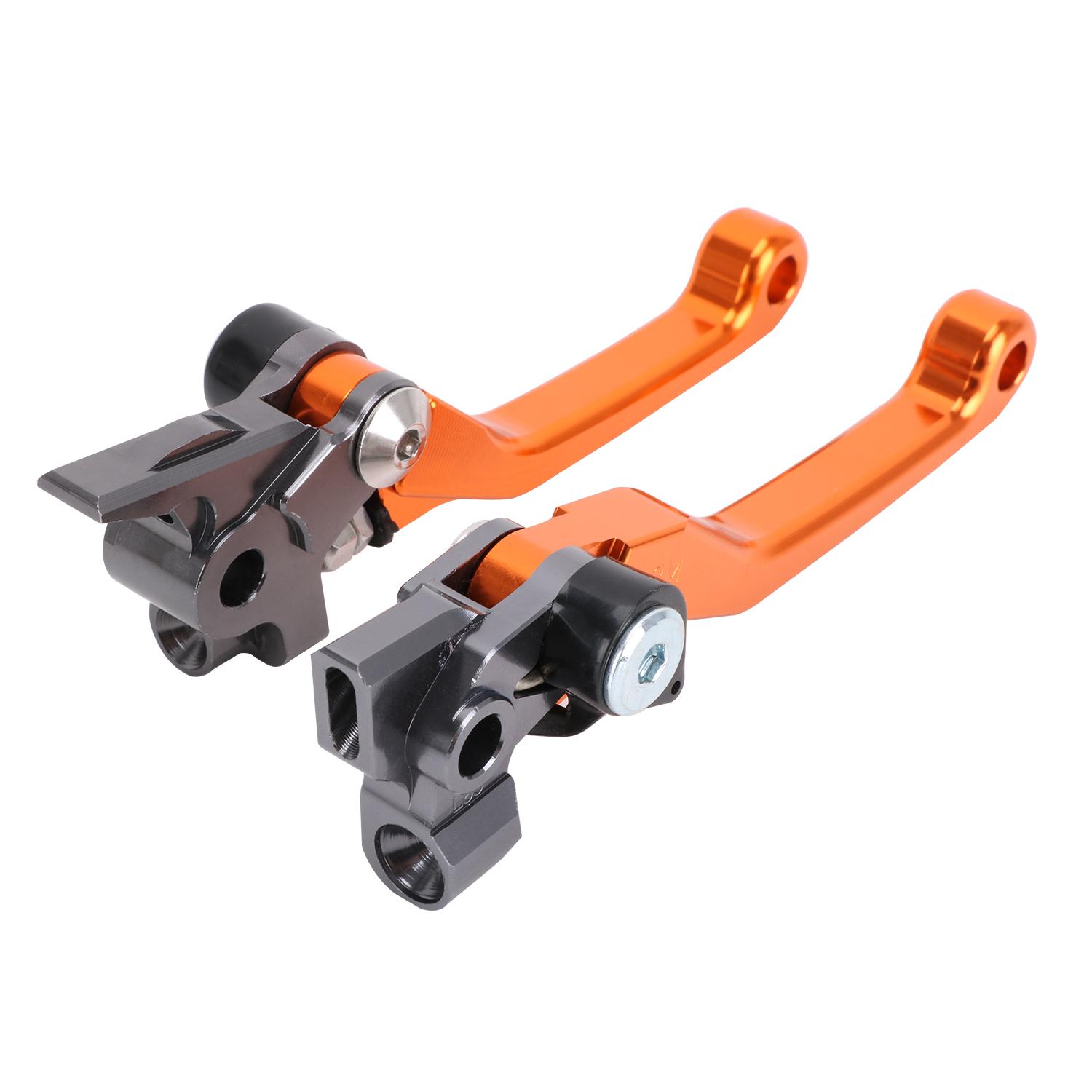 Мотоцикл CNC Рычаг Тормоза Сцепления Для KTM EXC EXCF SXF SX XC XCW XCF XCFW TPI 250 300 350 450 530 2018- JFG