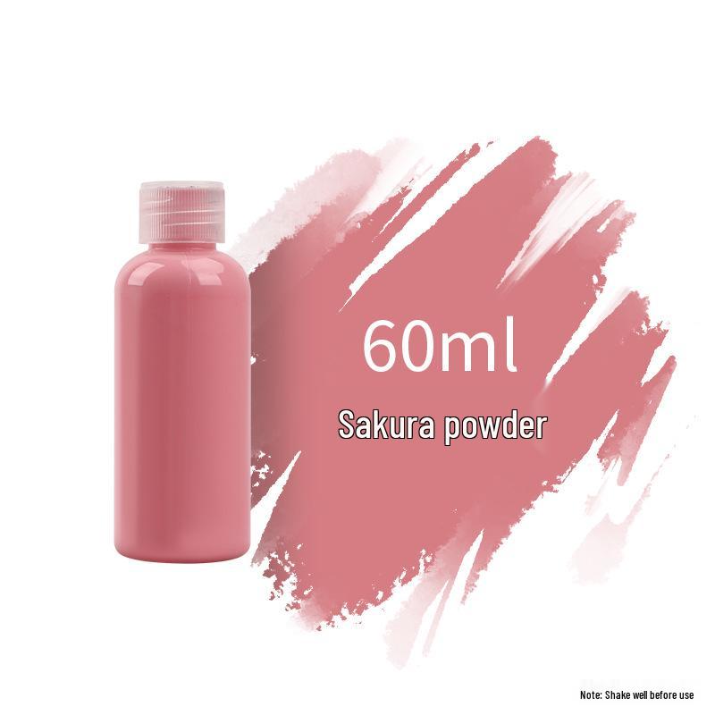 

Сделай сам Виниловая кукла Жестокий медведь Брелок Набор пигментов