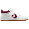 New Fastbreak Converse Pro Leather Mid 'White Team Red Gum' 169646C