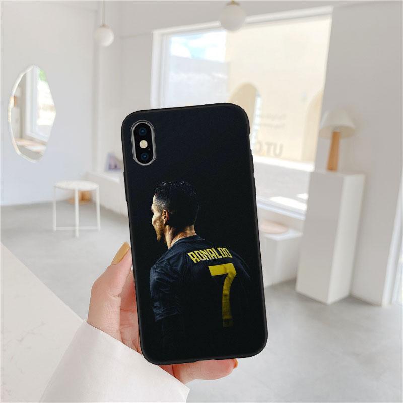 C-Cr7 Neue High-End Schutzhülle für Redmi Note 8 9 Pro Max 9S 9T 9C NFC 8T 8A S2 10A A4 A5