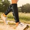 1Pair Compression Calf Sleeves UV Protection Breathable For Sports Basketball Soccer Running Cycling