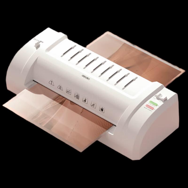 Deli A4 Home Office Photo Laminator