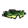 Kids' LED Luminous Disco Goggles: Vibrant, Bulletproof, Windproof, Night Vision Glasses for Outdoor Games