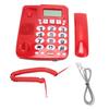 Corded Phone Dual Port Clr Sound Last Number     Function Volume   Desktop Landline Phone