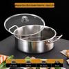 Huimaiyuan Stainless Steel Split Hot Pot