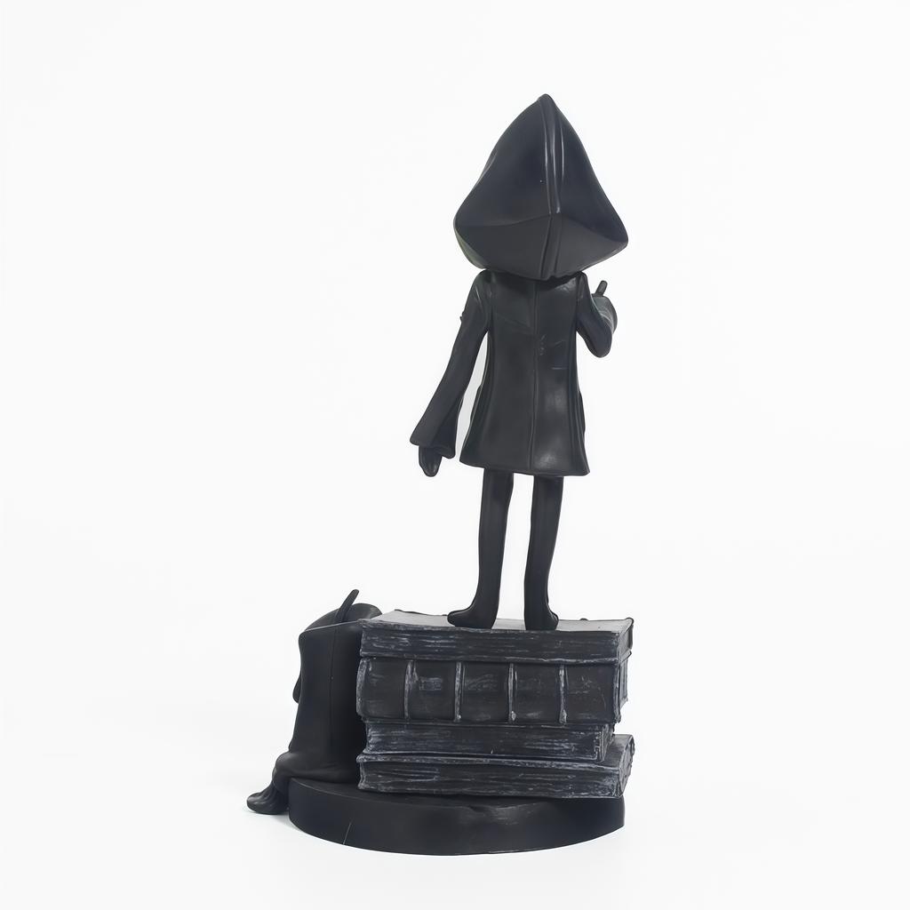 Little Nightmares Six Name Pvc Figure Doll Collectible Model Figurine Toy