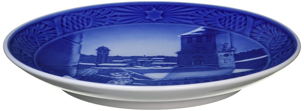 Year Plate Christmas Plate 2020