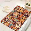 Native American Pattern Carpet Rug for Living Room Bedroom Home Sofa Decoration,Kids Play Non-slip Floor Mat