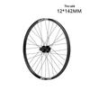 GEETHA 27.5" Mountain Bike Rear Wheelset